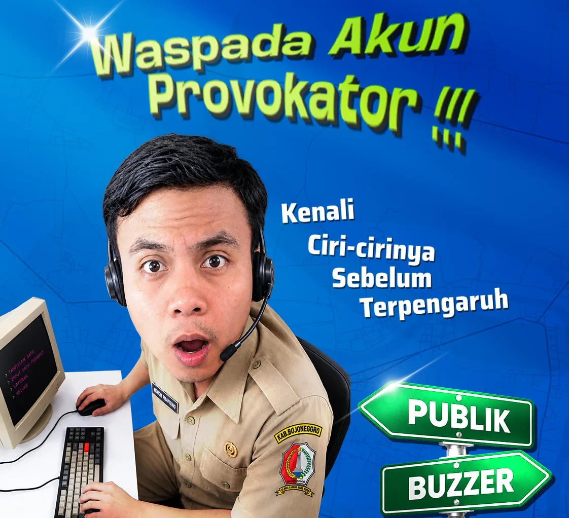 Waspada Akun Provokator: Kenali Ciri-cirinya Sebelum Terpengaruh
