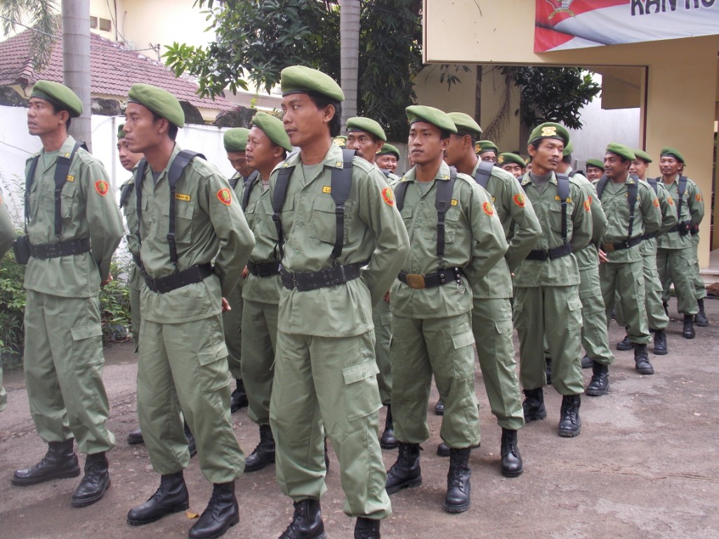 DIKLAT MANAJEMEN SISTEM PELAPORAN GANGGUAN KAMTIBMAS DAN KEBENCANAAN TAHUN 2015