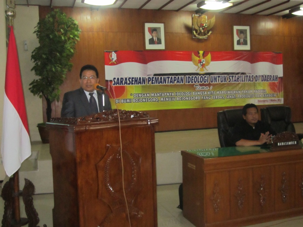 WASPADA PAHAM RADIKAL DAN TERORISME