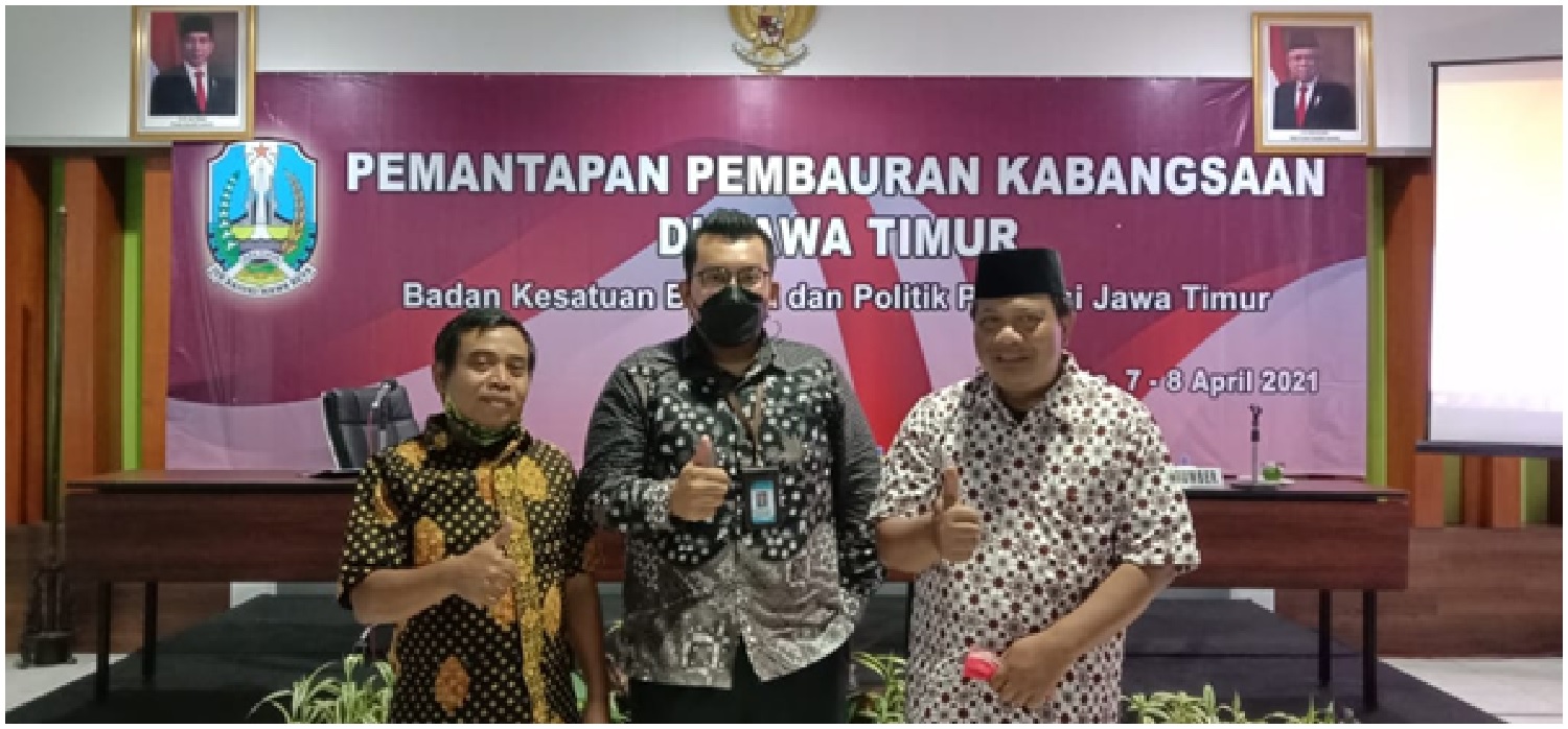 Seminar “Menjalin Harmoni Dan Mempererat Persatuan Dan Kesatuan Antar Etnis Agar Terwujud Pembauran