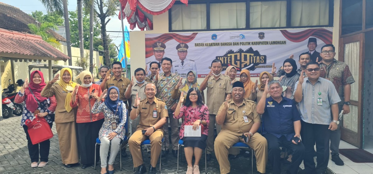 Rapat Koordinasi Persiapan Pembentukan Panca Mandala