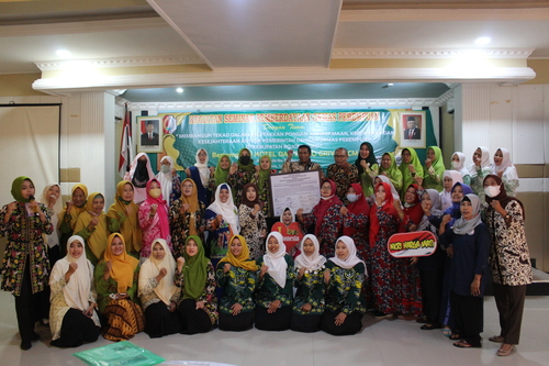 Seminar Pemberdayaan Ormas Perempuan Kabupaten Bojonegoro