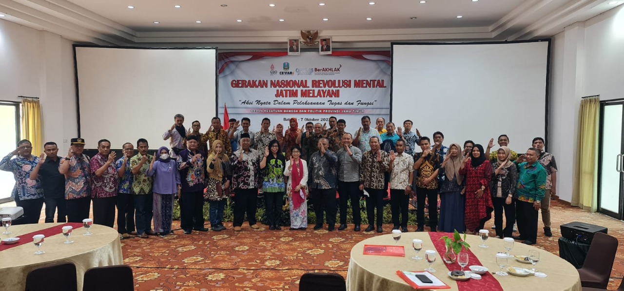 Seminar Kegiatan Gerakan Nasional Revolusi Mental