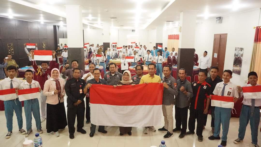 Cegah Dini Tindakan Intoleran, Wujudkan Masyarakat Kondusif