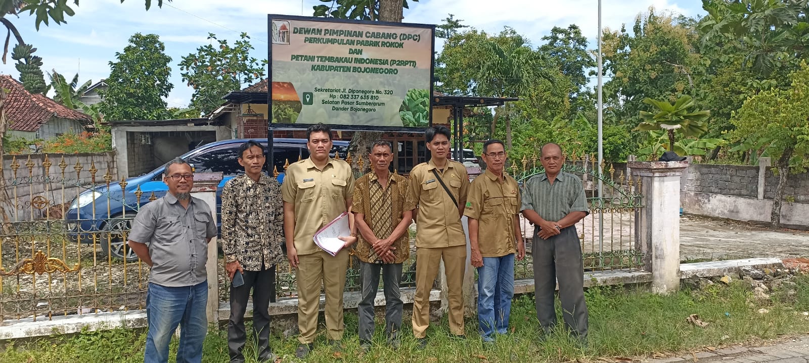 Monitoring Keberadaan Ormas Baru