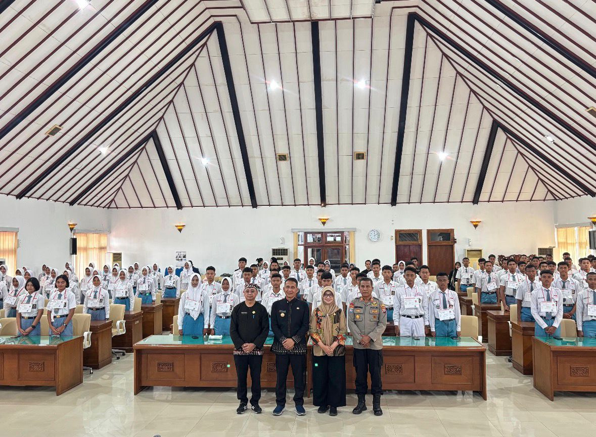 Rekap Seleksi Paskibraka Kabupaten Bojonegoro 2026
