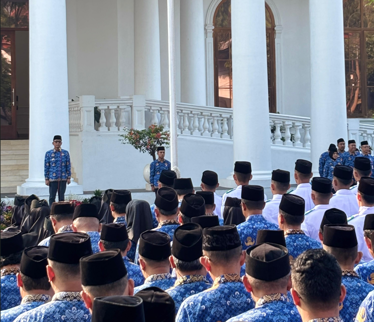 Upacara Peringatan Hari Lahir Pancasila 2026