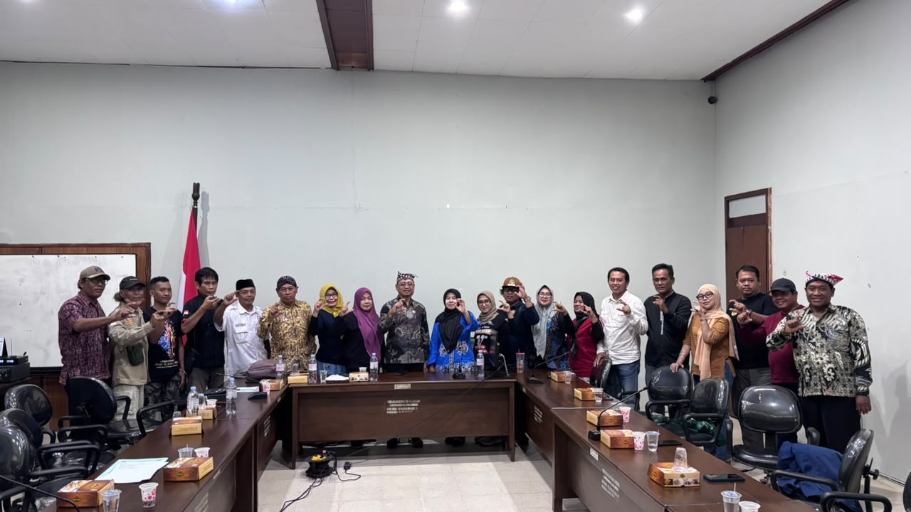 Pembahasan HJB dan Sinergi Ormas dengan Program Kerja PPSBB Tahun 2026