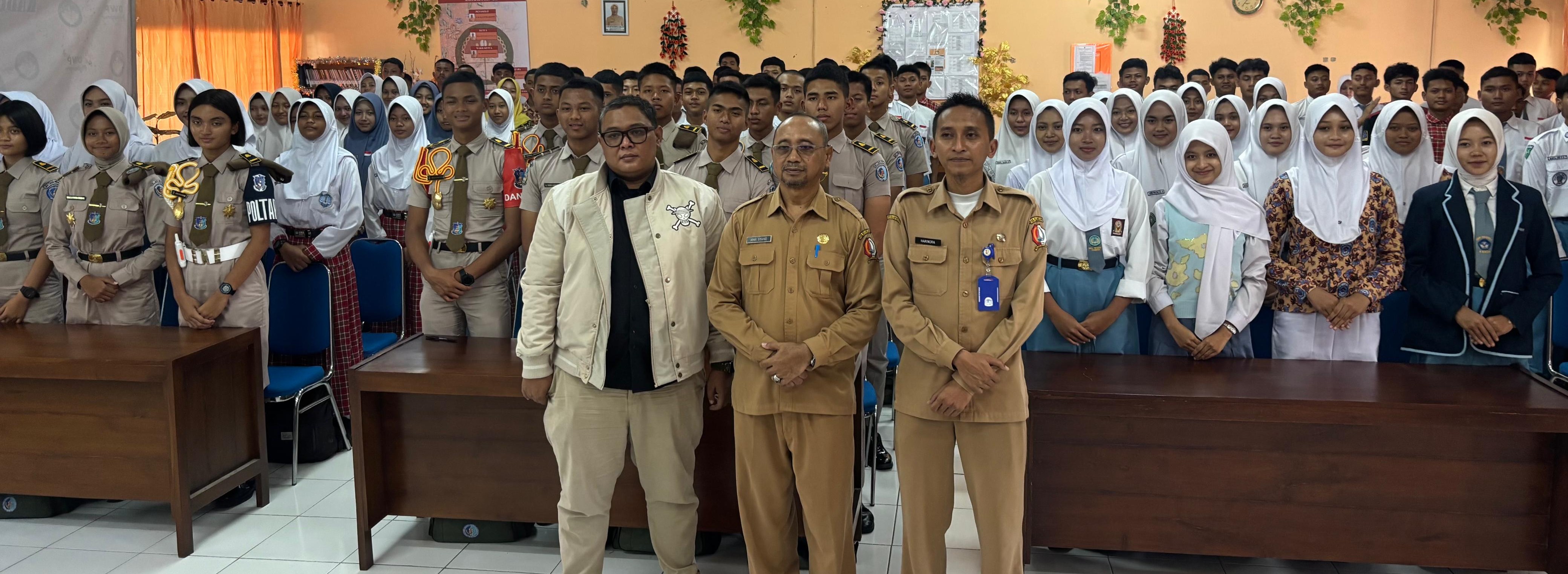 Penguatan Ideologi Ppancasila dan Wawasan Kebangsaan