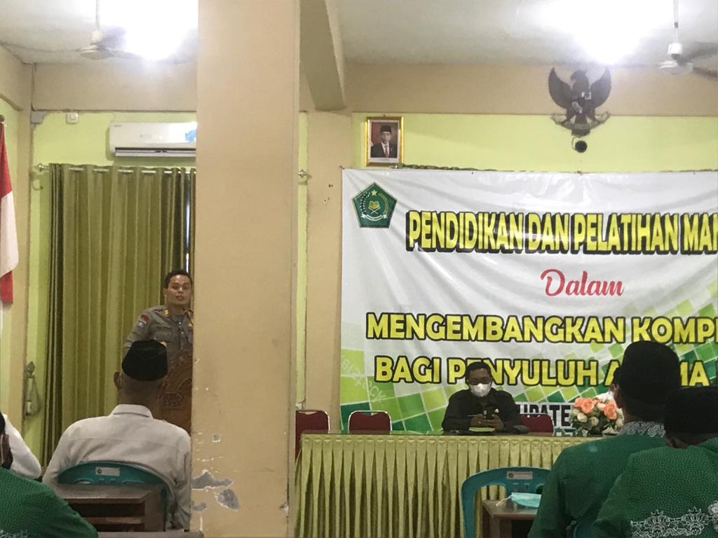 Acara Penyuluhan Pendidikan Agama Islam