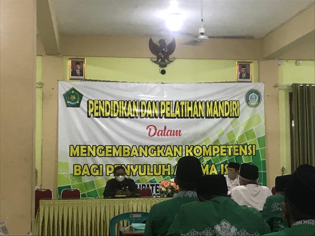 Acara Penyuluhan Pendidikan Agama Islam