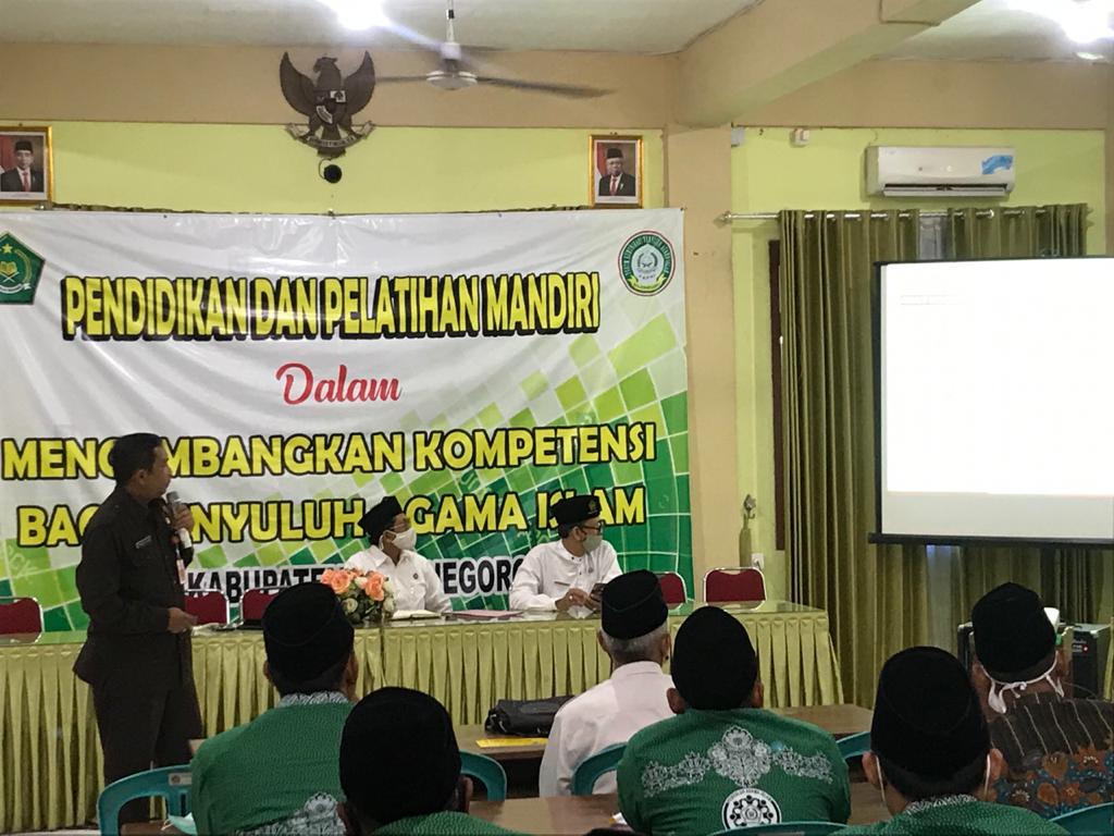 Acara Penyuluhan Pendidikan Agama Islam
