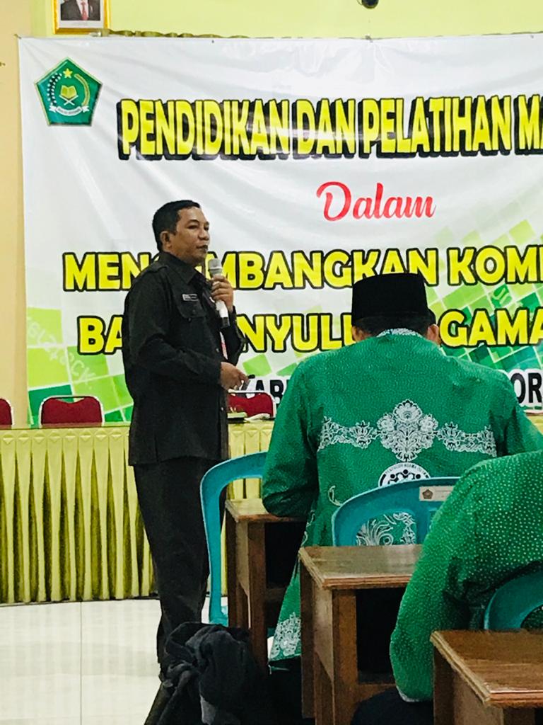 Acara Penyuluhan Pendidikan Agama Islam