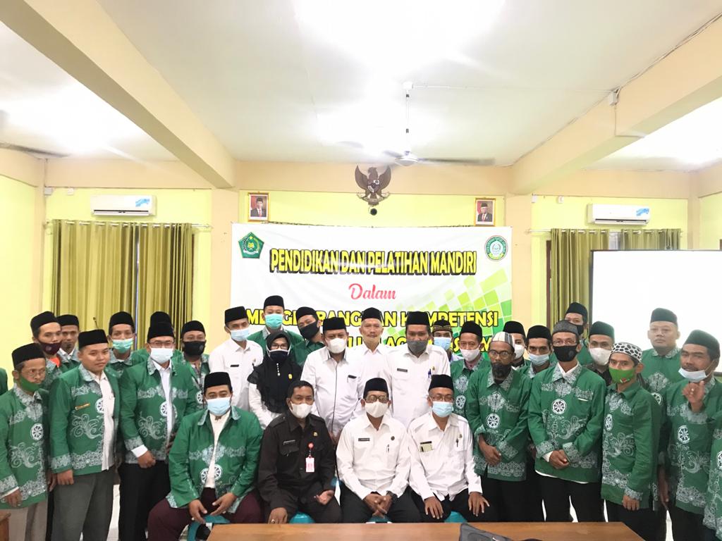 Acara Penyuluhan Pendidikan Agama Islam