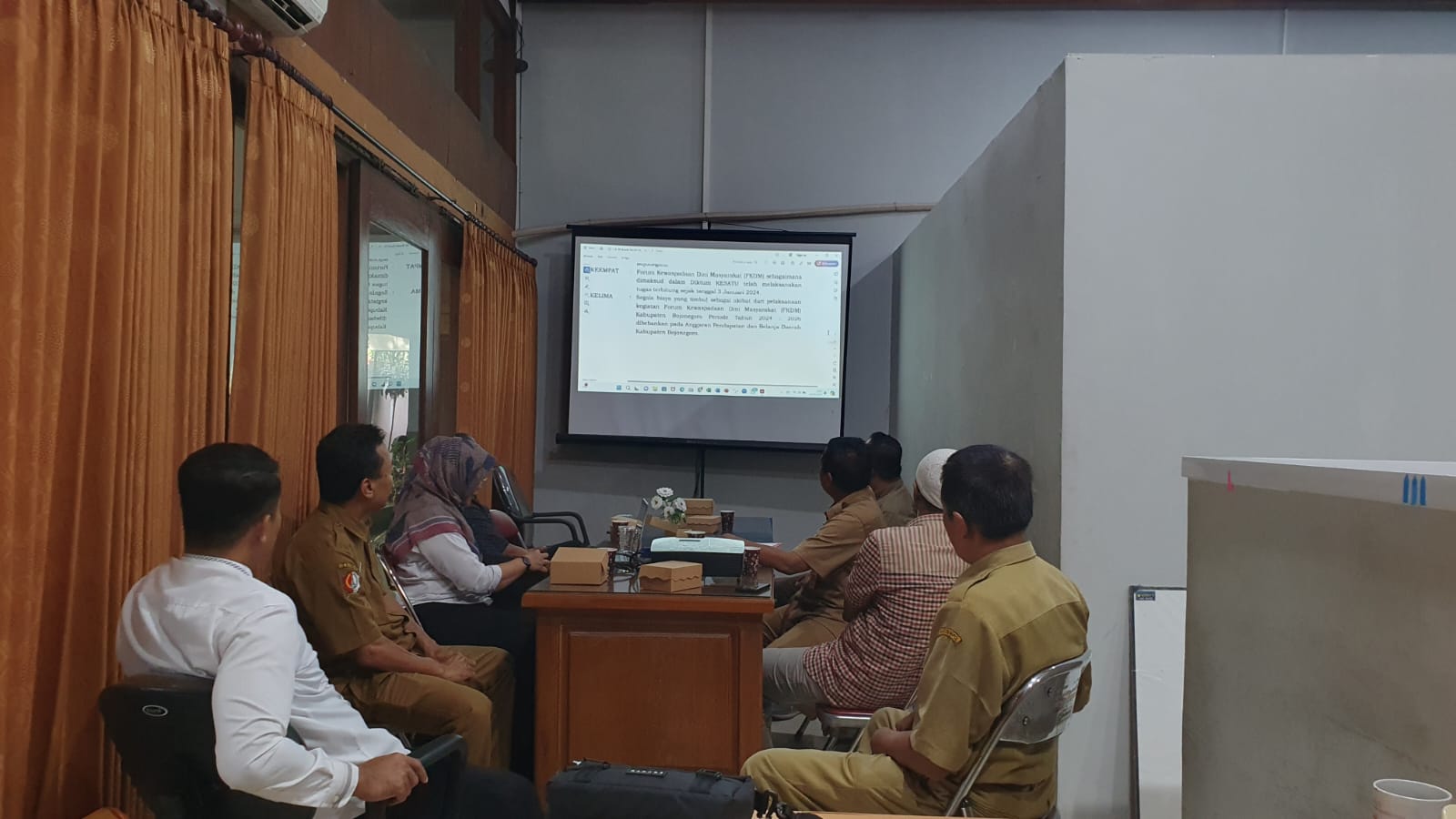 FKDM Bojonegoro