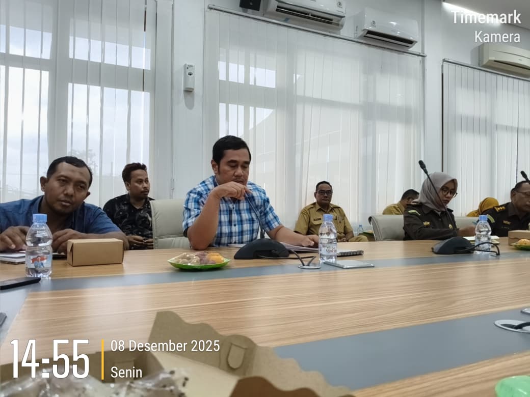 Rapat Dampak Sosial Bendungan Karangnongko