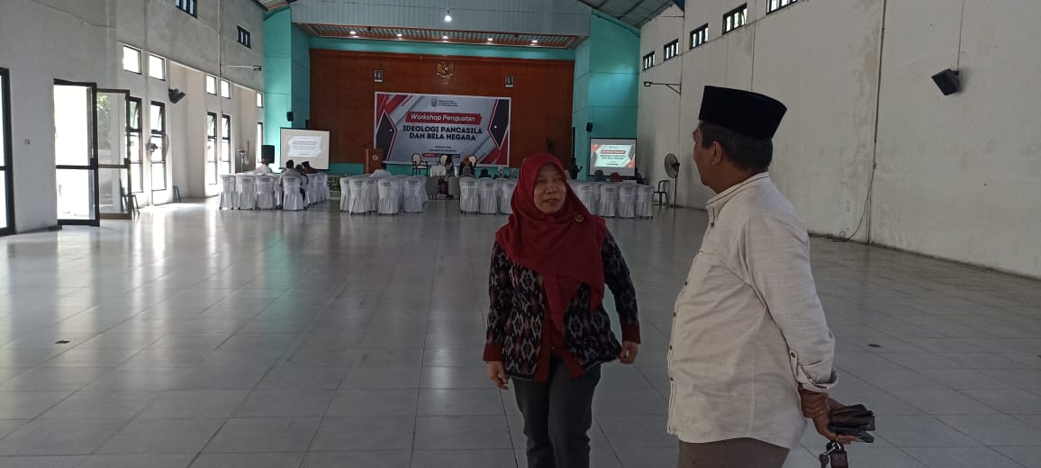 Penguatan Ideologi Pancasila dan Bela Negara