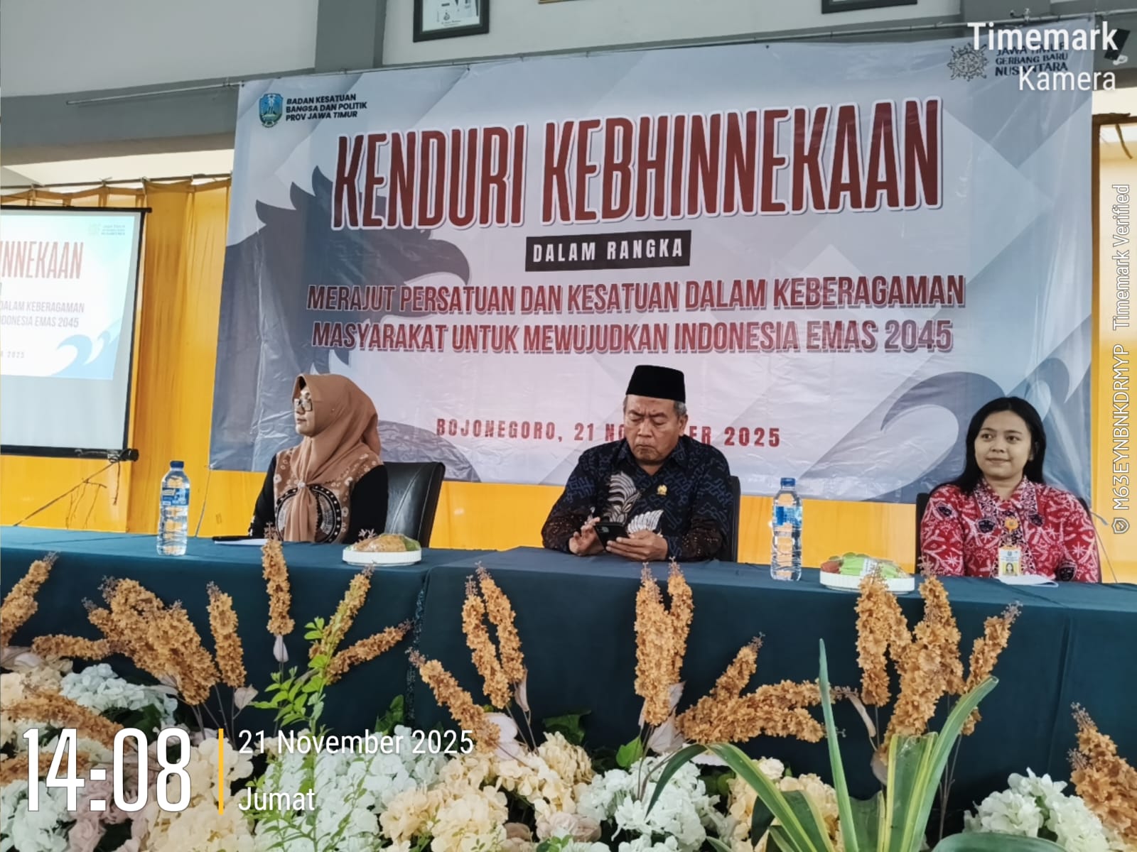 Merajut Persatuan dalam Keberagaman