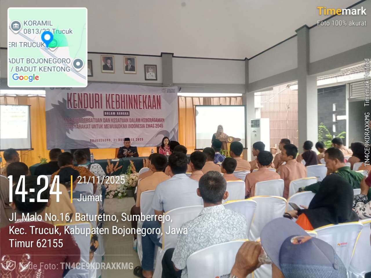 Merajut Persatuan dalam Keberagaman