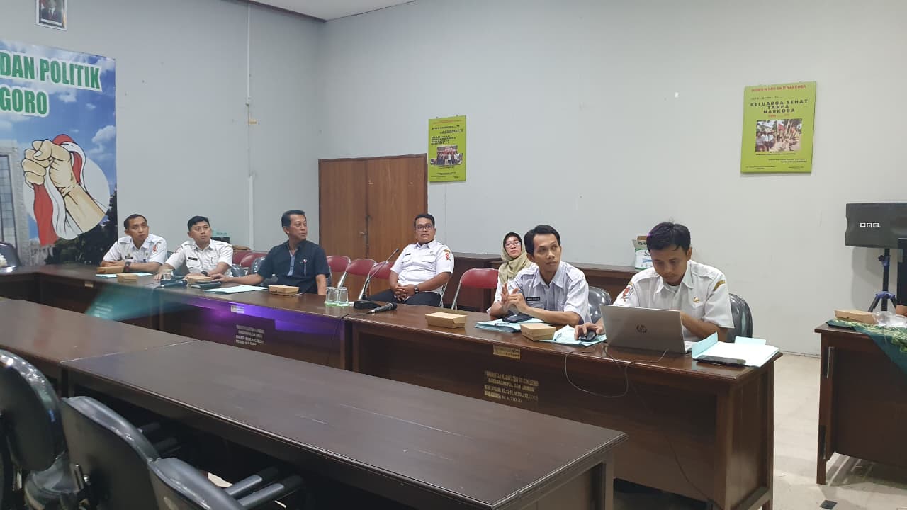Rapat Internal RKA 2026