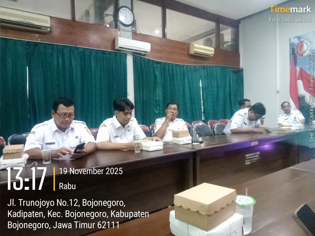 Rapat Internal RKA 2026