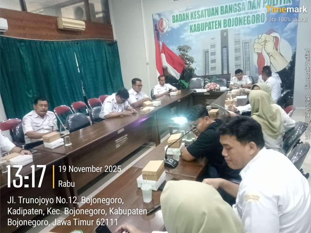 Rapat Internal RKA 2026