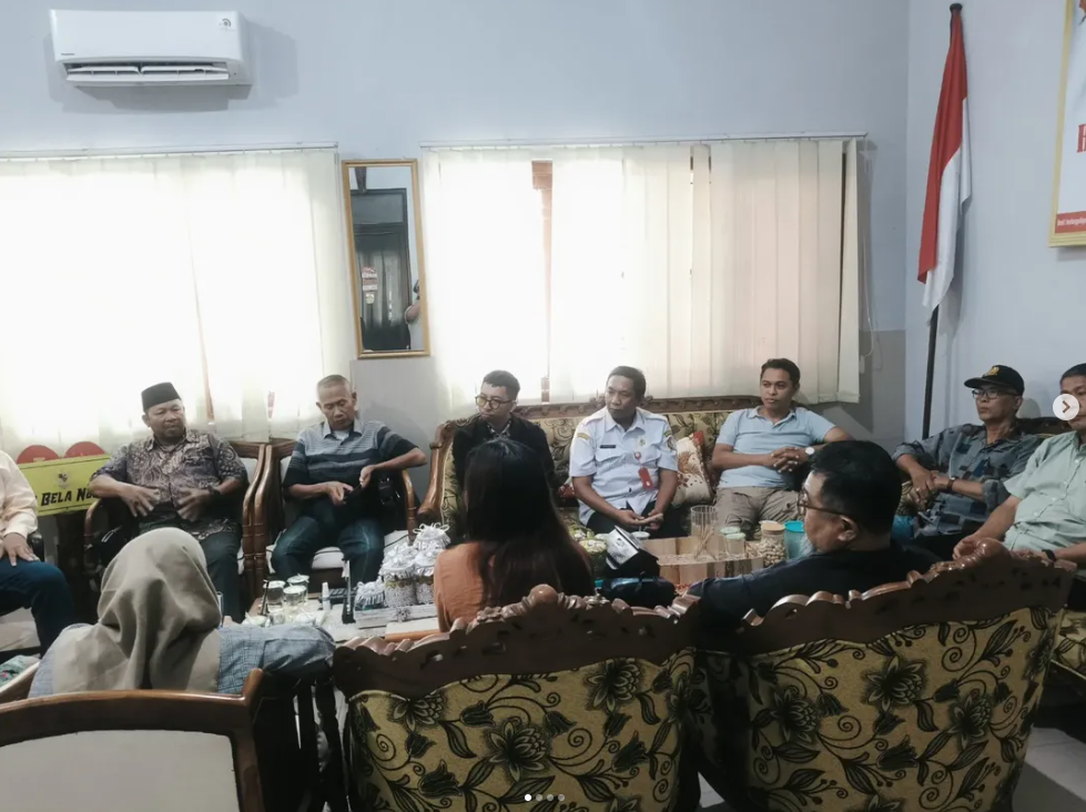 Rapat FPK Bojonegoro